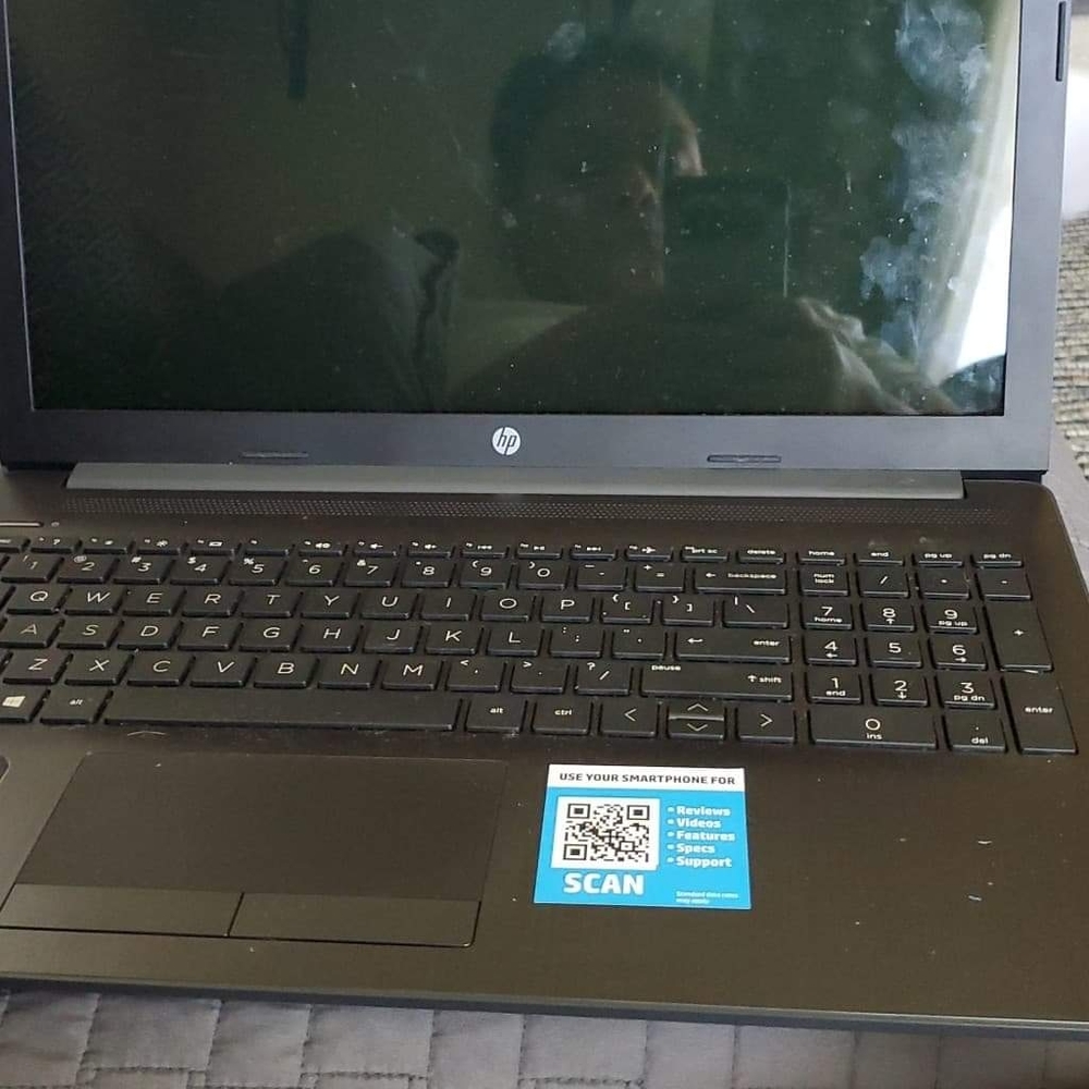 Lenovo computer
